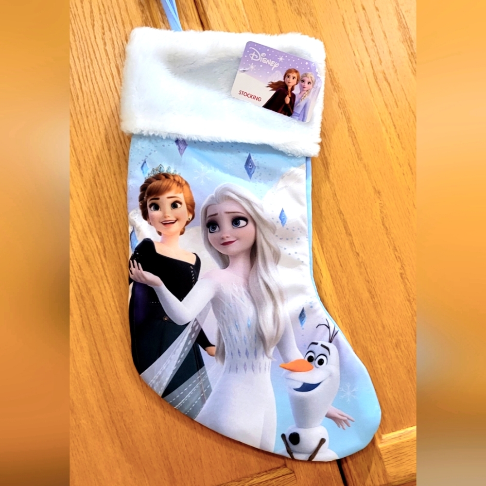 Frozen Christmas Stocking 🎄 Disney